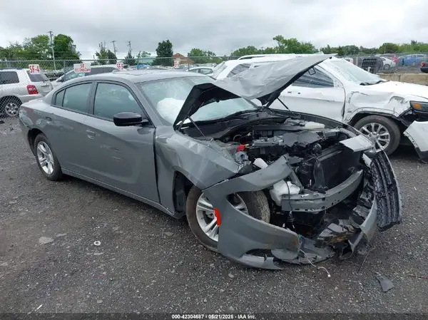 2C3CDXBG1PH674849 2023 DODGE CHARGER - Image 1