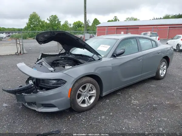 2C3CDXBG1PH674849 2023 DODGE CHARGER - Image 2