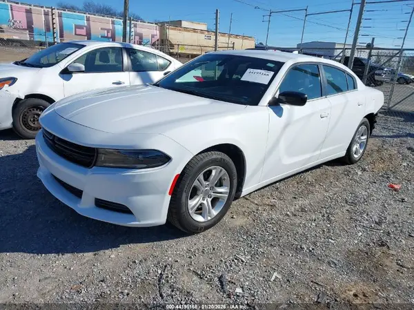 2C3CDXBG1PH675015 2023 DODGE CHARGER - Image 2