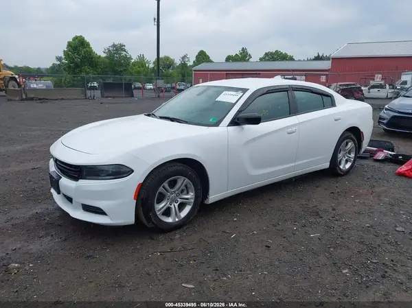 2C3CDXBG1PH675435 2023 DODGE CHARGER - Image 2