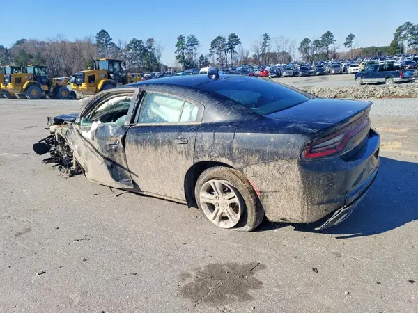 2C3CDXBG1PH675452 2023 DODGE CHARGER - Image 2