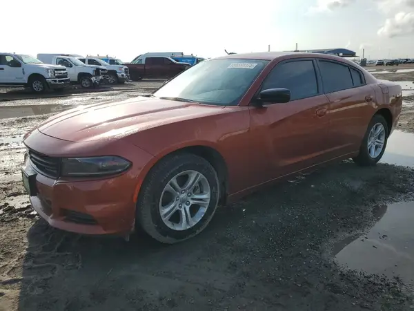 2C3CDXBG1PH686824 2023 DODGE CHARGER - Image 1