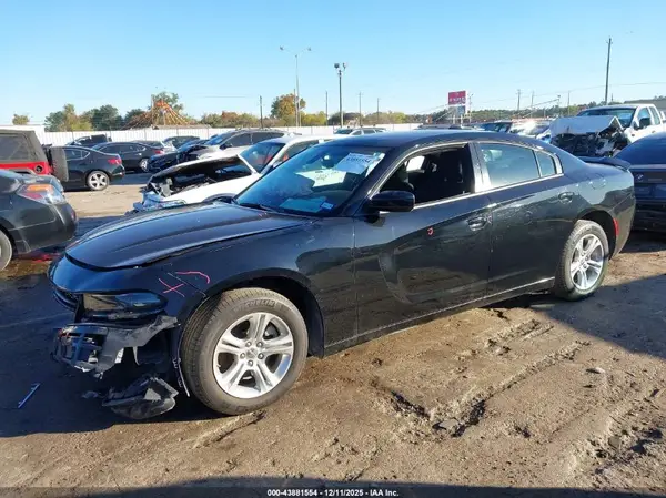 2C3CDXBG1PH686919 2023 DODGE CHARGER - Image 2