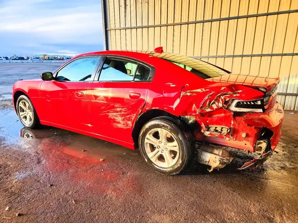 2C3CDXBG1PH691036 2023 DODGE CHARGER - Image 2
