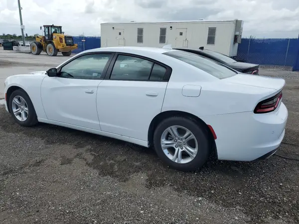 2C3CDXBG1PH691179 2023 DODGE CHARGER - Image 2