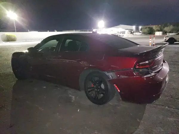 2C3CDXBG1PH697838 2023 DODGE CHARGER - Image 2