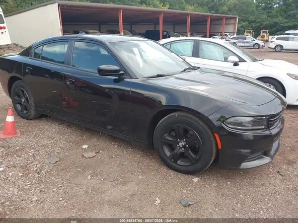 2C3CDXBG1PH698035 2023 DODGE CHARGER - Image 1