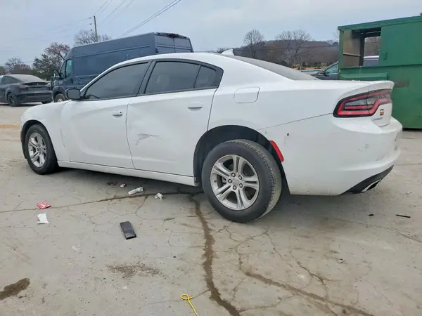 2C3CDXBG1PH698469 2023 DODGE CHARGER - Image 2