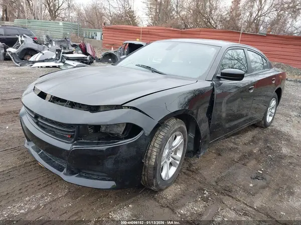 2C3CDXBG1PH698620 2023 DODGE CHARGER - Image 2
