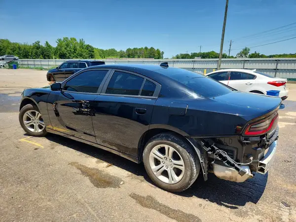 2C3CDXBG1PH699380 2023 DODGE CHARGER - Image 2