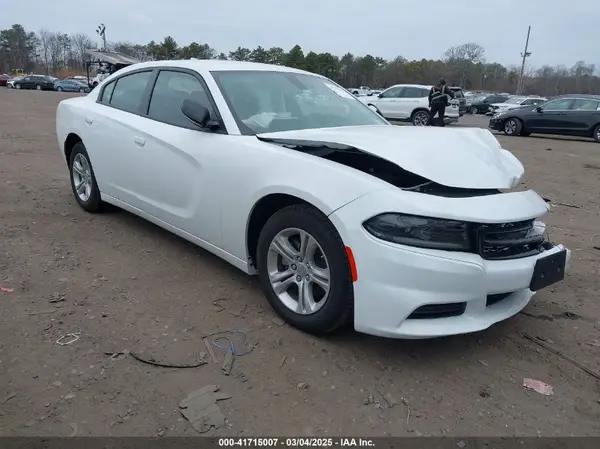 2C3CDXBG1PH699461 2023 DODGE CHARGER - Image 1