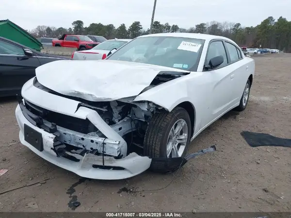 2C3CDXBG1PH699461 2023 DODGE CHARGER - Image 2