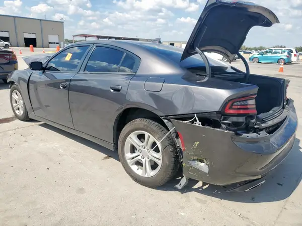 2C3CDXBG1PH702861 2023 DODGE CHARGER - Image 2