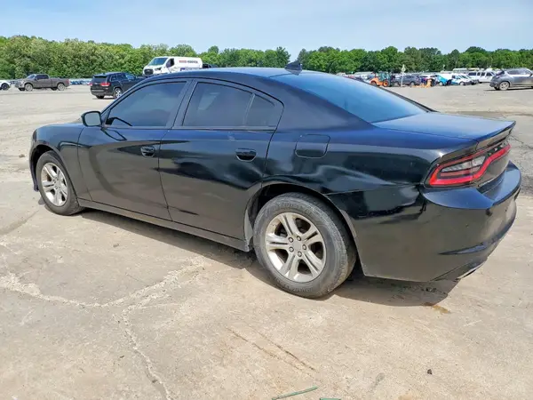 2C3CDXBG1PH702939 2023 DODGE CHARGER - Image 2