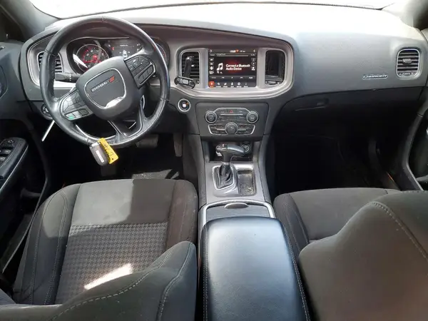 2C3CDXBG1PH702939 2023 DODGE CHARGER - Image 8
