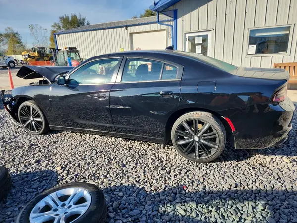 2C3CDXBG1PH704299 2023 DODGE CHARGER - Image 2