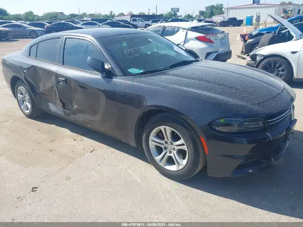 2C3CDXBG2GH102852 2016 DODGE CHARGER - Image 1