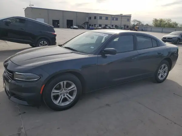 2C3CDXBG2GH103922 2016 DODGE CHARGER - Image 1