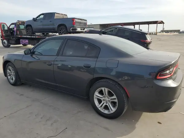 2C3CDXBG2GH103922 2016 DODGE CHARGER - Image 2
