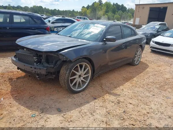 2C3CDXBG2GH104519 2016 DODGE CHARGER - Image 2