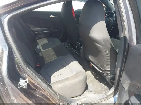 2C3CDXBG2GH104519 2016 DODGE CHARGER - Image 8