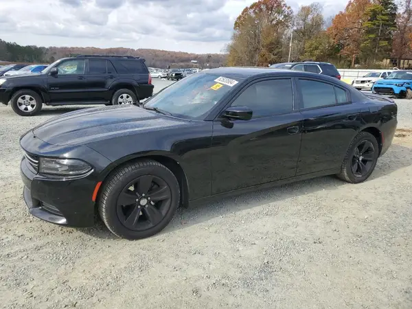 2C3CDXBG2GH105024 2016 DODGE CHARGER - Image 1