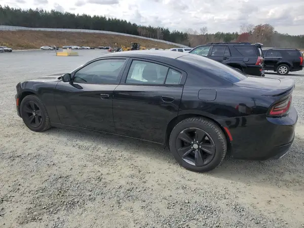 2C3CDXBG2GH105024 2016 DODGE CHARGER - Image 2