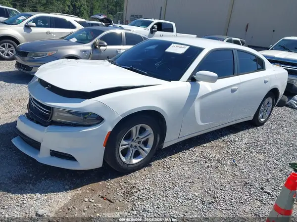 2C3CDXBG2GH109056 2016 DODGE CHARGER - Image 2