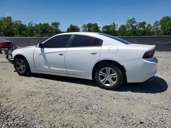 2C3CDXBG2GH109378 2016 DODGE CHARGER - Image 2