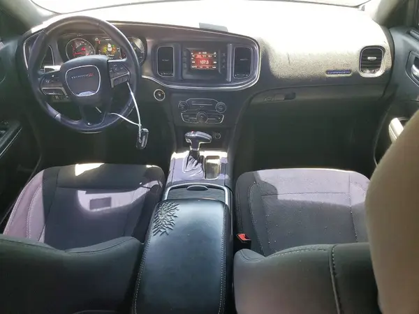 2C3CDXBG2GH109378 2016 DODGE CHARGER - Image 8