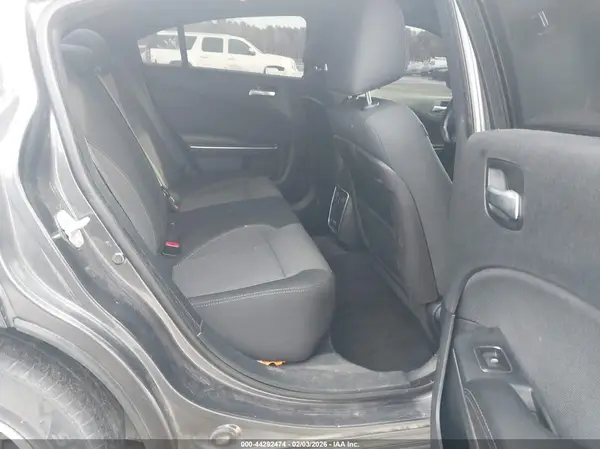 2C3CDXBG2GH115231 2016 DODGE CHARGER - Image 8