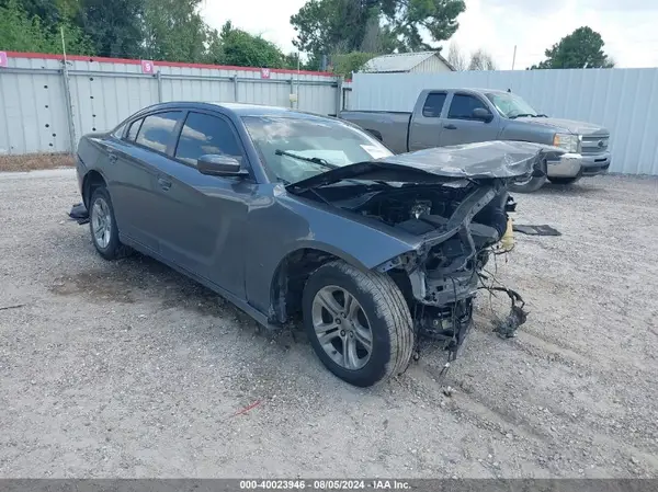 2C3CDXBG2GH140209 2016 DODGE CHARGER - Image 1