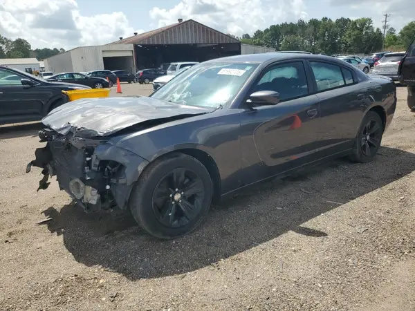 2C3CDXBG2GH146253 2016 DODGE CHARGER - Image 1