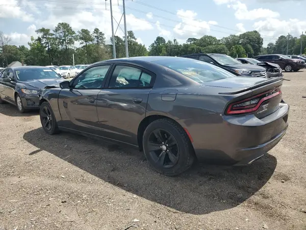 2C3CDXBG2GH146253 2016 DODGE CHARGER - Image 2