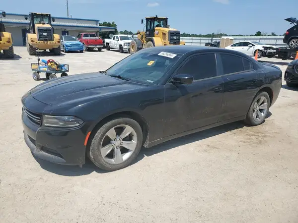 2C3CDXBG2GH146298 2016 DODGE CHARGER - Image 1