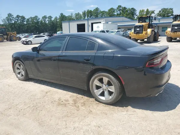 2C3CDXBG2GH146298 2016 DODGE CHARGER - Image 2
