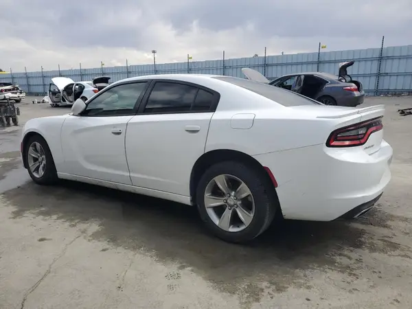 2C3CDXBG2GH150237 2016 DODGE CHARGER - Image 2