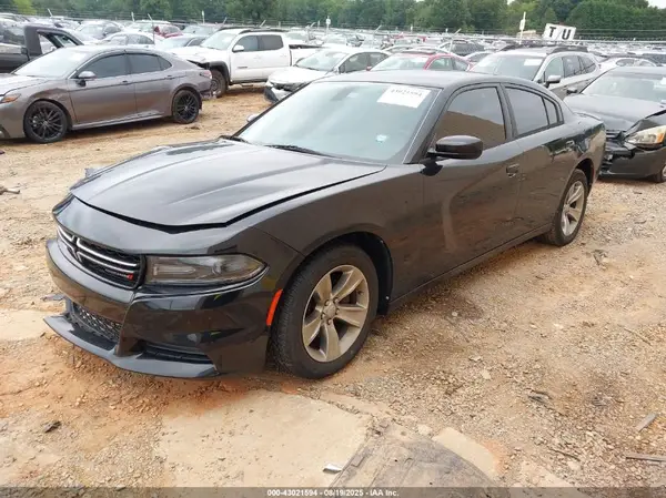 2C3CDXBG2GH154675 2016 DODGE CHARGER - Image 2