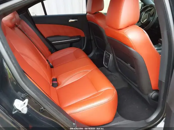 2C3CDXBG2GH154675 2016 DODGE CHARGER - Image 8
