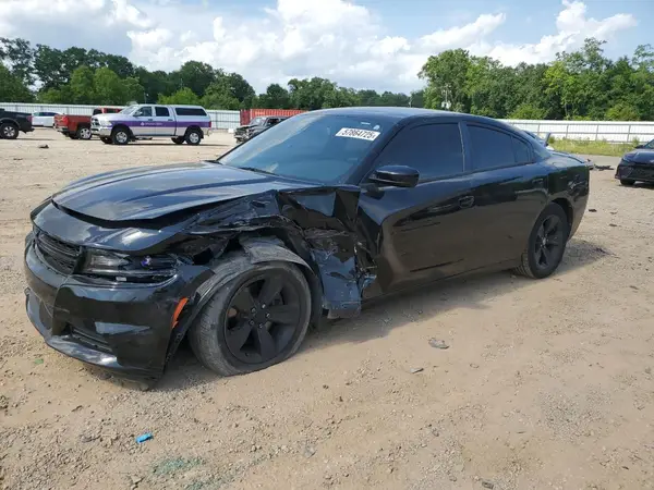 2C3CDXBG2GH154708 2016 DODGE CHARGER - Image 1