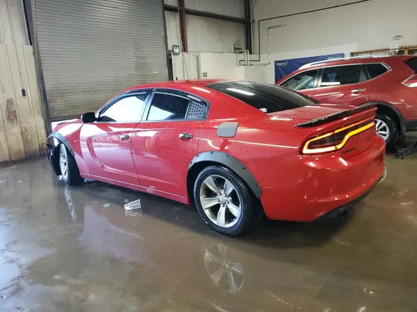2C3CDXBG2GH154868 2016 DODGE CHARGER - Image 2
