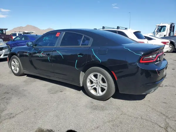 2C3CDXBG2GH163697 2016 DODGE CHARGER - Image 2