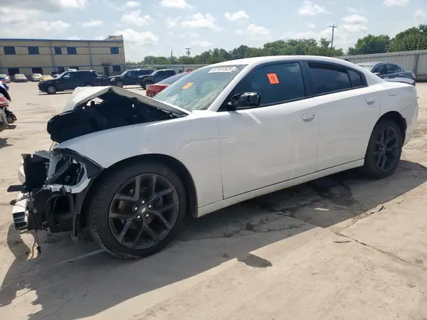2C3CDXBG2GH167121 2016 DODGE CHARGER - Image 1