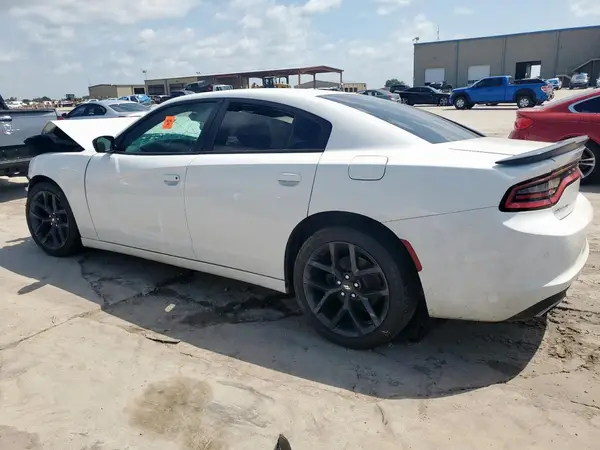 2C3CDXBG2GH167121 2016 DODGE CHARGER - Image 2