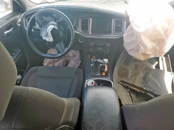 2C3CDXBG2GH167121 2016 DODGE CHARGER - Image 8