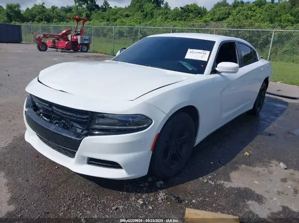 2C3CDXBG2GH178720 2016 DODGE CHARGER - Image 2