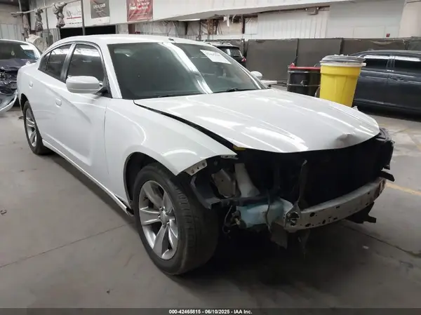 2C3CDXBG2GH180127 2016 DODGE CHARGER - Image 1