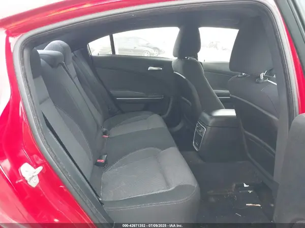 2C3CDXBG2GH187952 2016 DODGE CHARGER - Image 8