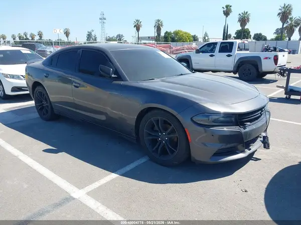 2C3CDXBG2GH223171 2016 DODGE CHARGER - Image 1