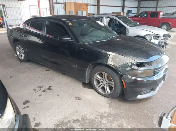 2C3CDXBG2GH226930 2016 DODGE CHARGER - Image 1